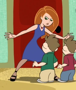Blush | Kim Possible Wiki | Fandom