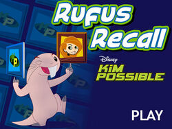 Rufus Recall