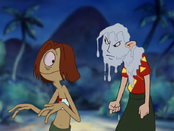 Lilo and Stitch Rufus Episode67