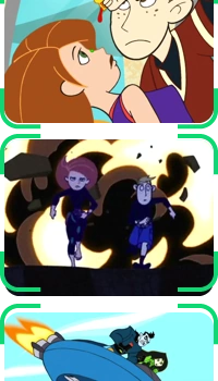 Tick Tick Tick Kim Possible Wiki Fandom