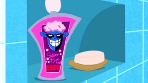 Lather, Rinse and OBEY! | Kim Possible Wiki | Fandom