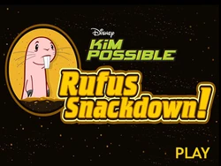 Rufus Snackdown