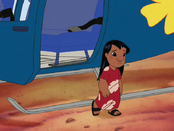 Lilo and Stitch Rufus Episode31