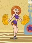 KimClothesAttackoftheKillerBebes-CheerleadingOutfitPomPoms.jpg (295 KB) Cheer-leading with pom-poms.