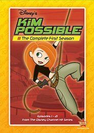 Kim Possible: The Complete First Season | Kim Possible Wiki