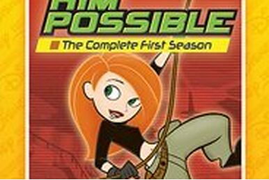 アニメ KiM POSSIBLE The Complete Secnnd Season Amazon.com: Kim Possible The Complete Series (First and