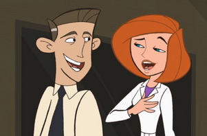 Kim possible parents