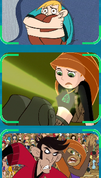 The Full Monkey | Kim Possible Wiki | Fandom