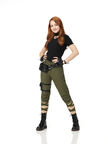 Sadie Stanley as Kim Possible