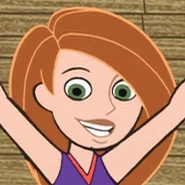 Kim Possible (captain)
