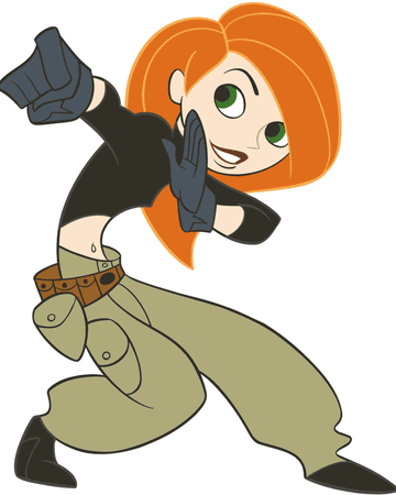 Kim possible mutter nackt