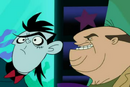 Brotherson deals with Dr. Drakken