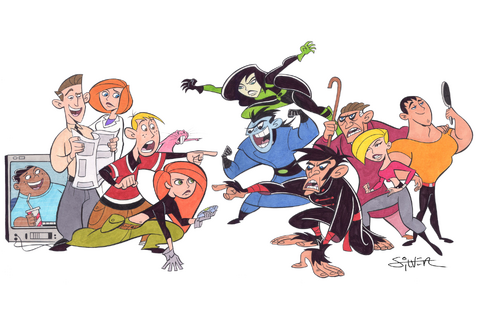 Kim Possible Wiki