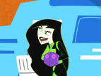 Shego talking to Warmonga about mocking "The Great Blue"