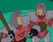 The Knights of Rodeghan