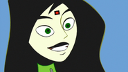 Under Dr. Drakken's mind control.