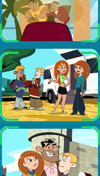 And The Mole Rat Will Be Cgi Kim Possible Wiki Fandom