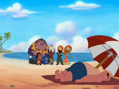 Lilo and Stitch Rufus Episode55