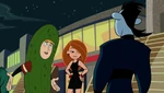 ES - Kim, Ron, Drakken.jpg (370 KB) Kim and Ron informing Drakken that Shego still has some emotion problems...