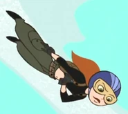 Standard mission outfit, with helmet