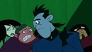 Drakken: "Ooh. Something's different about him."
