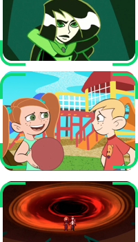 Disney Channel Online Game Kim Possible A Stitch in Time