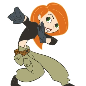 kim possible style cargo pants