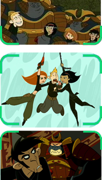 Gorilla Fist Kim Possible Wiki Fandom