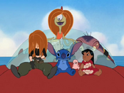 Lilo and Stitch Rufus Episode51