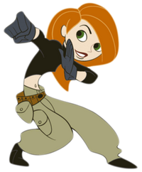 Kim-possible