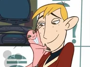 TheNewRon.jpg (24 KB) Rufus happy to have the original Ron back.