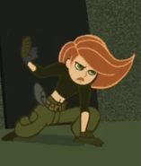 Standard mission outfit