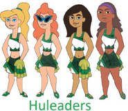 The Huleaders
