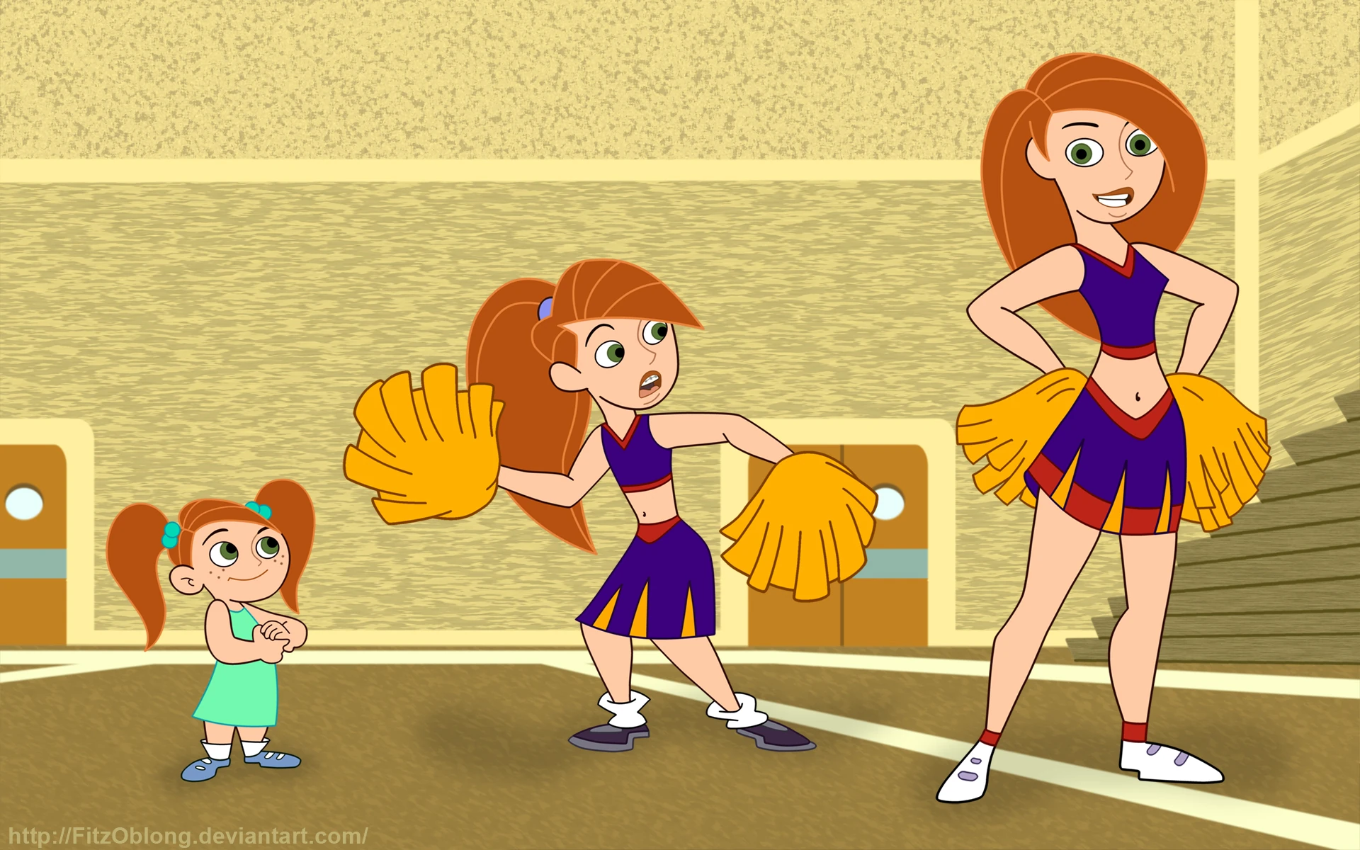 Kim Possible Kim Possible Fanon Wiki Fandom