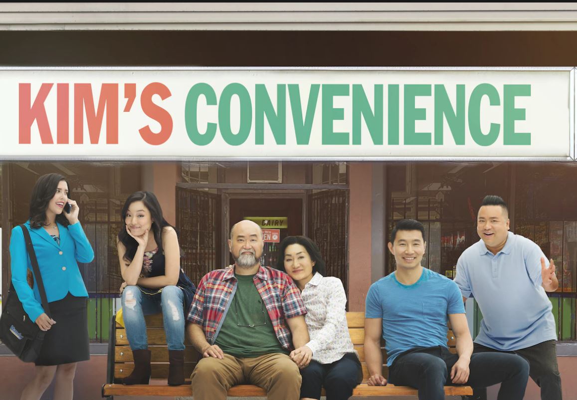 Kim's Convenience' está renovada para a segunda temporada