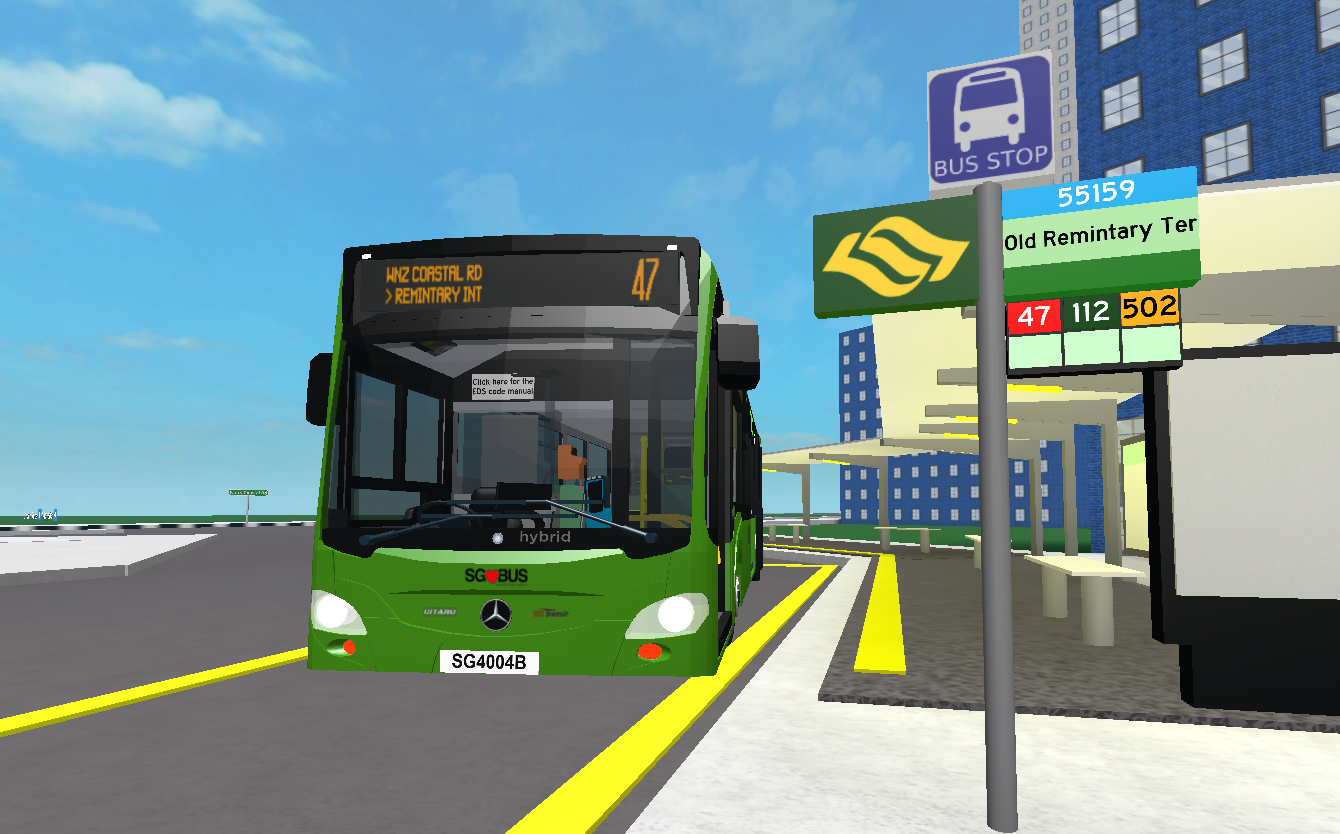 ☆値下決断　☆美品　改造して新機能追加　BUSKERS ST Bus Service 47 | Kimx Town Wiki | Fandom
