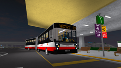 City Direct Service 651 | Kimx Town Wiki | Fandom