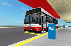 Bus Service 318 | Kimx Town Wiki | Fandom