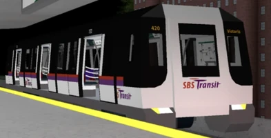 Alstom Metropolis C751C | Kimx Town Wiki | Fandom