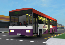 Bus Service 314W | Kimx Town Wiki | Fandom