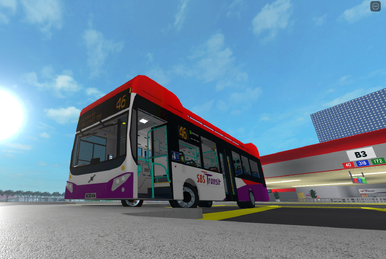 welcome to bajan minibus - Roblox