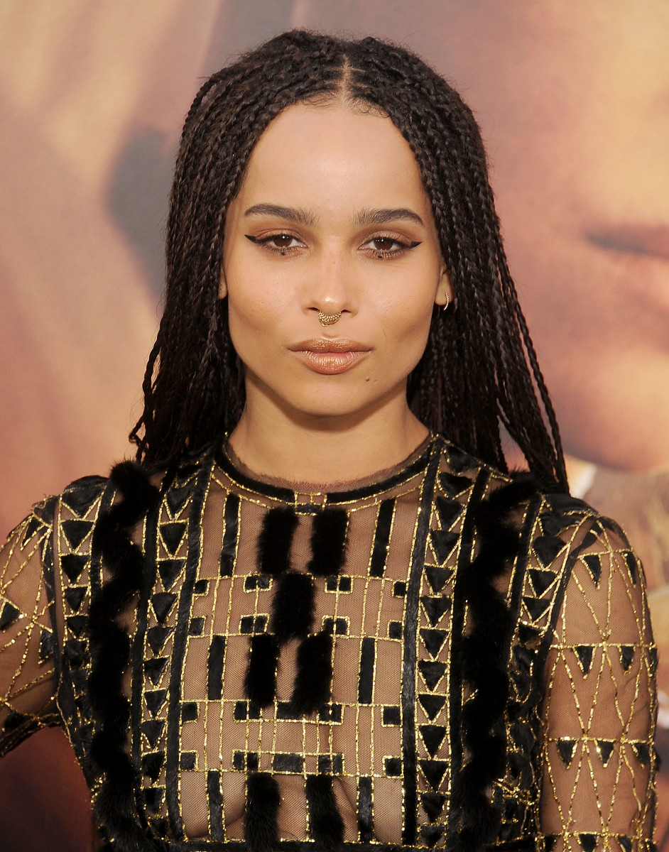 Zoë Kravitz