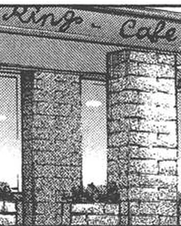 Ringo Cafe 金田一少年之事件簿百科大典 Fandom