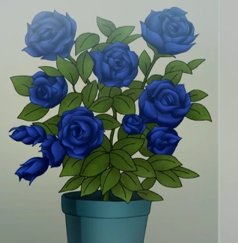藍色薔薇| 金田一少年之事件簿百科大典| Fandom