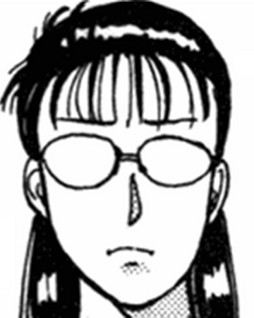 桐生春美 金田一少年之事件簿百科大典 Fandom 桐生春美 金田一少年之事件簿百科大典 Fandom