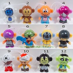 Coolest kinder egg toys clearance