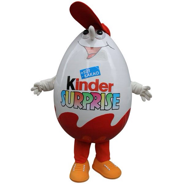 Kinder Surprise - Wikipedia