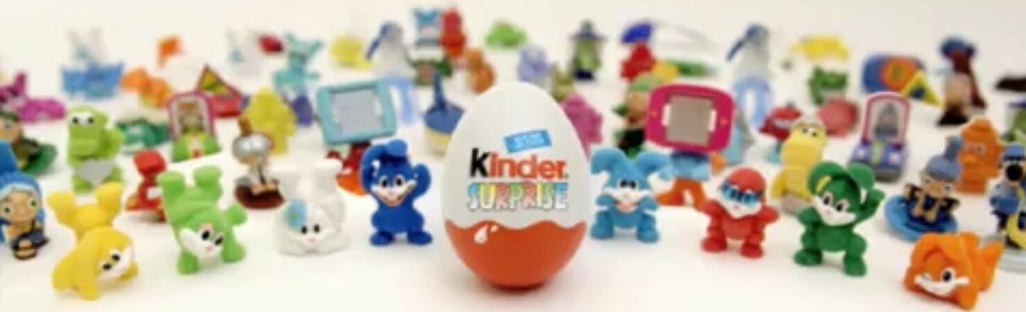 Kinder surprise all toys store
