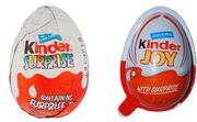 Kinder Surprise, Kinder Joy