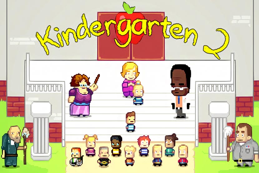kindergarten 2 nugget mission